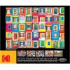 imageRoseArt  Kodak Premium  Cinque Terre Riomaggiore Village Italy  1500 Piece Jigsaw Puzzle for AdultsColorful Windows and Doors