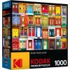 imageRoseArt  Kodak Premium  Colorful Montreal Doors  1000 Piece Jigsaw Puzzle for Adults