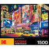 imageRoseArt  Kodak Premium  Las Vegas Strip  1500 Piece Jigsaw Puzzle for AdultsBroadway  NYC