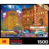 imageRoseArt  Kodak Premium  Las Vegas Strip  1500 Piece Jigsaw Puzzle for AdultsChicago