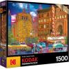 imageRoseArt  Kodak Premium  Las Vegas Strip  1500 Piece Jigsaw Puzzle for AdultsChicago