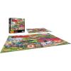 imageRoseArt  Kodak Premium  Las Vegas Strip  1500 Piece Jigsaw Puzzle for AdultsCountry Compilation