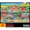 imageRoseArt  Kodak Premium  Las Vegas Strip  1500 Piece Jigsaw Puzzle for AdultsHometown Heroes
