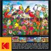 imageRoseArt  Kodak Premium  Las Vegas Strip  550 Piece Jigsaw Puzzle for AdultsBirds and Blooms