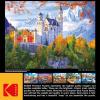 imageRoseArt  Kodak Premium  Las Vegas Strip  550 Piece Jigsaw Puzzle for AdultsCastle  WA
