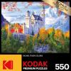 imageRoseArt  Kodak Premium  Las Vegas Strip  550 Piece Jigsaw Puzzle for AdultsCastle  WA