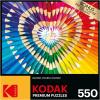 imageRoseArt  Kodak Premium  Las Vegas Strip  550 Piece Jigsaw Puzzle for AdultsLife is a Box of Colors