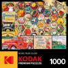 imageRoseArt  Kodak Premium  Love is Everywhere  1000 Piece Jigsaw Puzzle for AdultsHoneycomb Flowers and Seeds