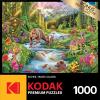imageRoseArt  Kodak Premium  Love is Everywhere  1000 Piece Jigsaw Puzzle for AdultsWild Frontier