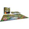 imageRoseArt  Kodak Premium  Love is Everywhere  1000 Piece Jigsaw Puzzle for AdultsWild Frontier