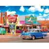 imageRoseArt  Kodak Premium  Seligmans Route 66 Arizona  550 Piece Jigsaw Puzzle for Adults