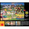 imageRoseArt  Kodak Premium Light Up  Country Fair  500 Piece Jigsaw Puzzle for AdultsCountry Fair