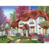 imageRoseArt Kodak Premium Puzzles Cozy Cottage Jigsaw Puzzle