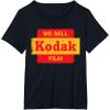 imageVintage We Sell Kodak Film Retail sign design TShirtBlack