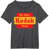 imageVintage We Sell Kodak Film Retail sign design TShirtDark Heather Grey
