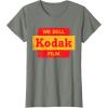 imageVintage We Sell Kodak Film Retail sign design TShirtOlive Heather
