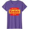 imageVintage We Sell Kodak Film Retail sign design TShirtPurple Heather