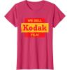 imageVintage We Sell Kodak Film Retail sign design TShirtRed Heather