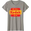 imageVintage We Sell Kodak Film Retail sign design TShirtSlate Grey