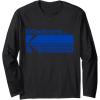 imageEktachrome Film Vintage Logo Long Sleeve TShirtBlack