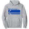 imageEktachrome Film Vintage Logo Pullover HoodieHeather Grey