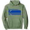 imageEktachrome Film Vintage Logo Pullover HoodieSage Green