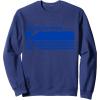 imageEktachrome Film Vintage Logo SweatshirtNavy Blue