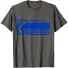 imageEktachrome Film Vintage Logo TShirtAsphalt Grey
