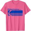 imageEktachrome Film Vintage Logo TShirtPink Heather