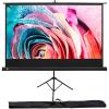 imageKODAK 100 Projection Screen  Portable Lightweight White 169 Projector Screen Adjustable Tripod Stand ampamp Storage Carry Bag  Adjustable Height ampamp Easy Assembly for Home Office School ampamp Church