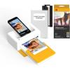 imageKODAK Dock Plus 4PASS Instant Photo Printer 4x6 inches  10 SheetsPrinter  90 Sheets