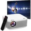 imageKODAK FLIK X10 Full HD Multimedia Projector  Mini Portable Compact Home Theater System with Remote Control Native 1080p Video Projection ampamp HDMI Cable  Watch Movies from iPhone Laptop ampamp MoreProjector  Kit