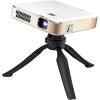 imageKODAK Luma 400 Portable HD Smart Projector  WiFi Bluetooth HDMI ampamp USB Compatible Mini Home Theater System Up to 150  720p Native Resolution 4K 200 ansi Lumens  Tripod Included