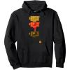 imageKODAK M7 Movie Camera Art Pullover HoodieBlack