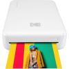 imageKODAK Mini 2 HD Wireless Portable Mobile Instant Photo Printer Print Social Media Photos Premium Quality Full Color Prints  Compatible wiOS ampamp Android Devices White