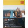 imageKODAK Picture Paper Vivid 4quotx6quot 100 count 66lb230gm2 weight 119 mil thickness Vivid color picture paper THIS PRODUCT IS NOT COMPATIBLE WITH THE KODAK DOCK PRINTERquot85 x 11  50 Sheets