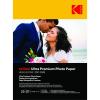 imageKODAK Ultra Premium Photo Paper Gloss 85quotx11quot 25 count 74lb280gm2 weight 10 mil thickness 41154  8366353