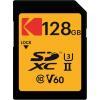 imageKodak 128GB UHSII U3 V60 Ultra Pro SDXC Memory Card128GB