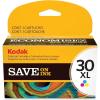 imageKodak 30CXL Ink Cartridge  Color  1 Year Limited WarrantySingle