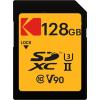imageKodak 64GB UHSII U3 V90 Ultra Pro SDXC Memory Card  Up to 300MBs Read Speed and 270MBs Write Speed128 GB