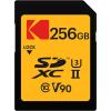 imageKodak 64GB UHSII U3 V90 Ultra Pro SDXC Memory Card  Up to 300MBs Read Speed and 270MBs Write Speed256 GB