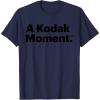 imageKodak A Kodak Moment TShirt Unisex Adult