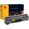 imageKodak Replacement Toner Cartridge for HP 85A Black CE285A
