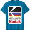 imageProducts By Kodak Vintage Logo TShirtSapphire Blue