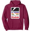 imageProducts by Kodak Vintage Logo Pullover HoodieBurgundy