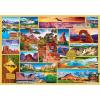 imageRoseArt  Kodak Premium  Balloons in Flight  1500 Piece Jigsaw Puzzle for AdultsUS National Parks