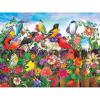 imageRoseArt  Kodak Premium  Las Vegas Strip  550 Piece Jigsaw Puzzle for AdultsBirds and Blooms