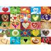 imageRoseArt  Kodak Premium  Love is Everywhere  1000 Piece Jigsaw Puzzle for AdultsLove is Everywhere
