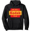 imageVintage We Sell Kodak Film Retail sign design Pullover HoodieBlack