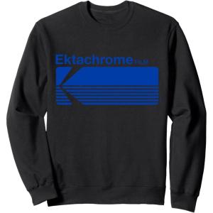 imageEktachrome Film Vintage Logo SweatshirtBlack